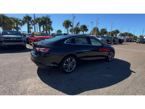 2024 Chevrolet Malibu FWD 2LT