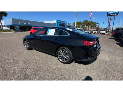 2024 Chevrolet Malibu FWD 2LT