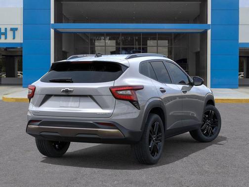 2026 Chevrolet Trax FWD ACTIV