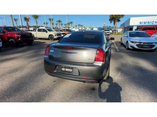 Granite Crystal Metallic Clearcoat 2021 Chrysler 300 Touring