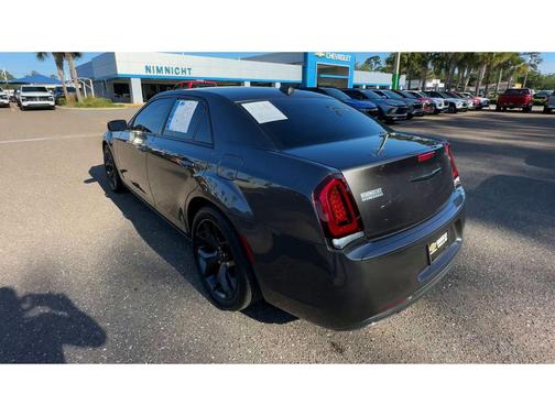 Granite Crystal Metallic Clearcoat 2021 Chrysler 300 Touring