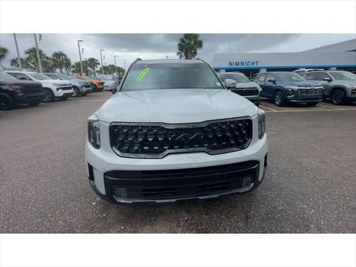 2025 Kia Telluride SX Prestige X-Line