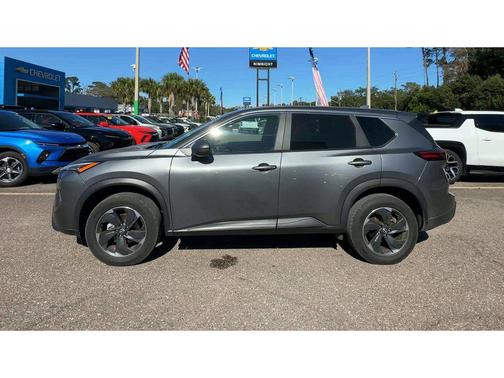 2024 Nissan Rogue SV