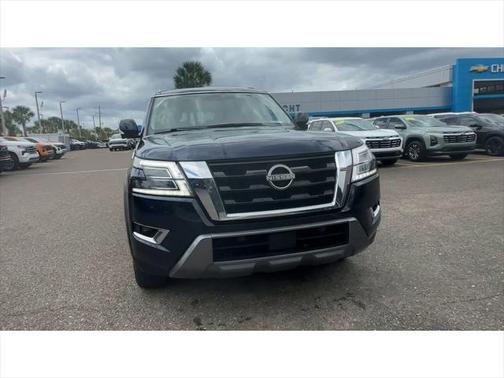 2023 Nissan Armada SL 4WD