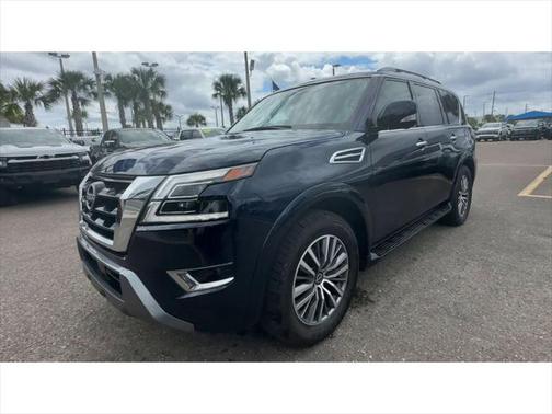 2023 Nissan Armada SL 4WD
