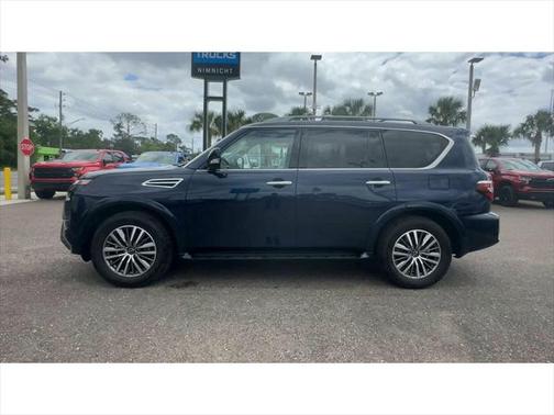 2023 Nissan Armada SL 4WD