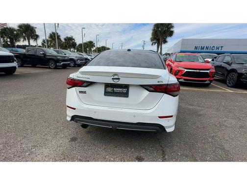 2022 Nissan Sentra SR