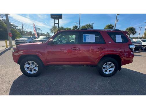 2023 Toyota 4Runner SR5