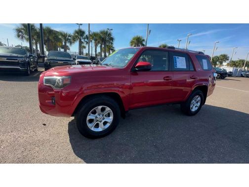 2023 Toyota 4Runner SR5