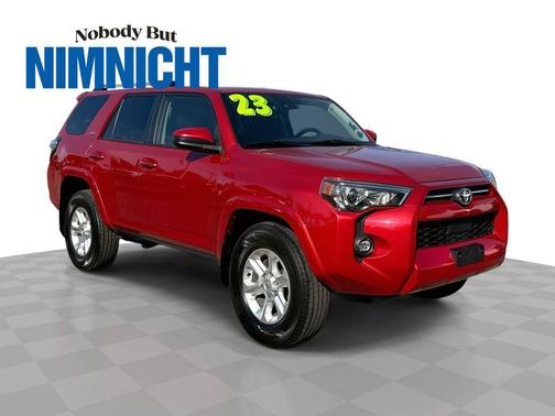 2023 Toyota 4Runner SR5