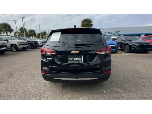 2024 Chevrolet Equinox 1LT