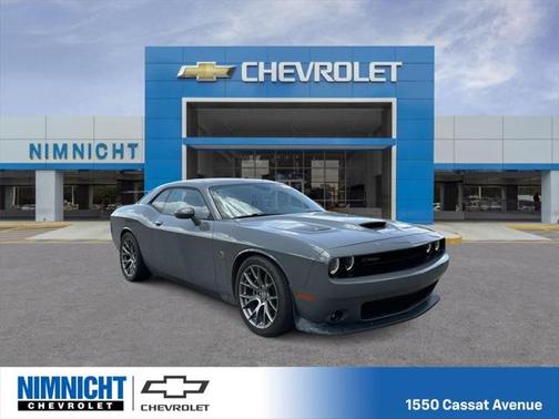 2019 Dodge Challenger R/T Scat Pack