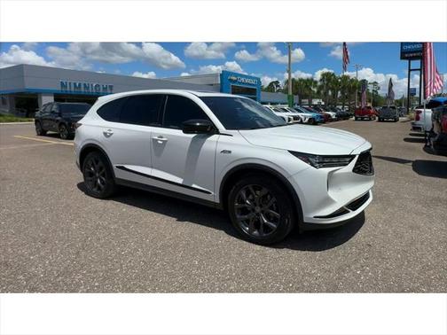 2023 Acura MDX A-SPEC