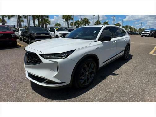2023 Acura MDX A-SPEC