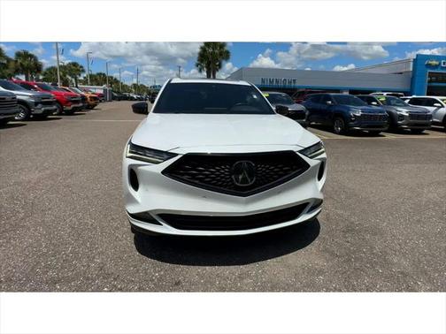 2023 Acura MDX A-SPEC