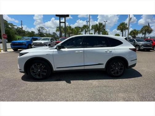 2023 Acura MDX A-SPEC