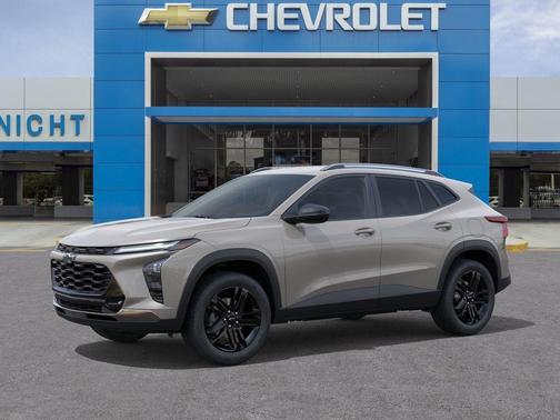 White Sands 2026 Chevrolet Trax FWD ACTIV