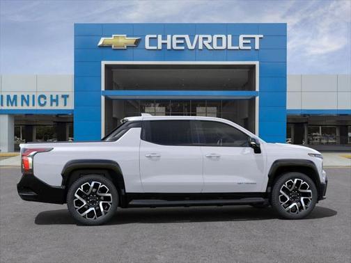 2024 Chevrolet Silverado EV RST