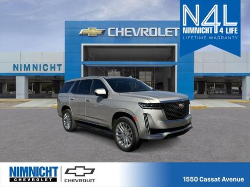 2023 Cadillac Escalade Premium Luxury