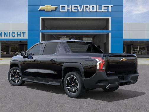 2026 Chevrolet Silverado EV LT - Extended Range 4WD