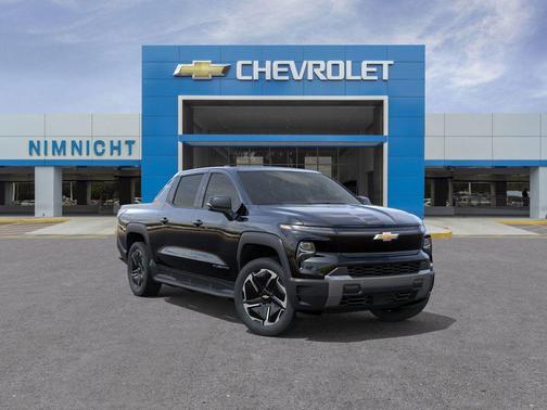 2026 Chevrolet Silverado EV LT - Extended Range 4WD