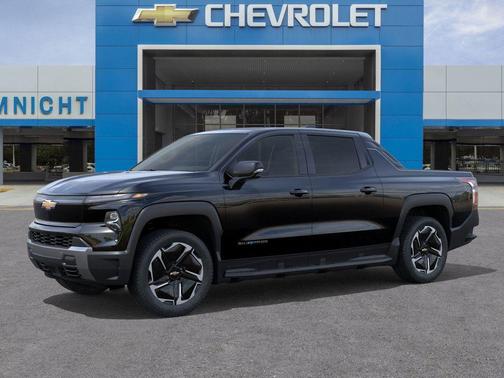2026 Chevrolet Silverado EV LT - Extended Range 4WD