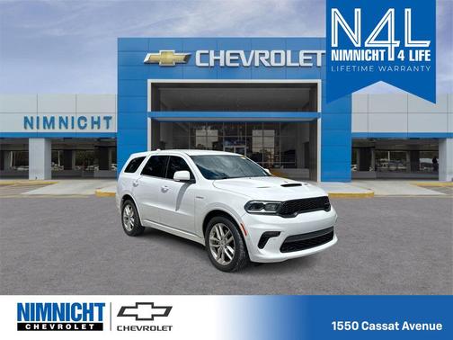 2021 Dodge Durango R/T RWD