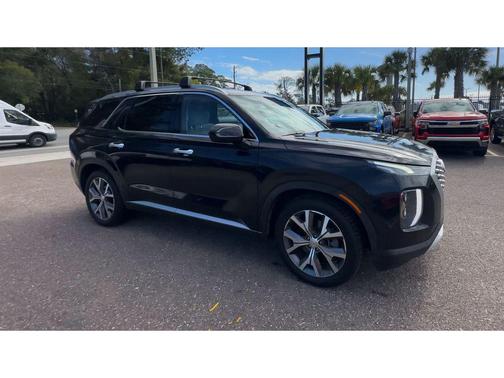 2022 Hyundai PALISADE SEL