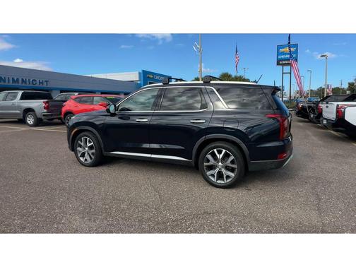 2022 Hyundai PALISADE SEL