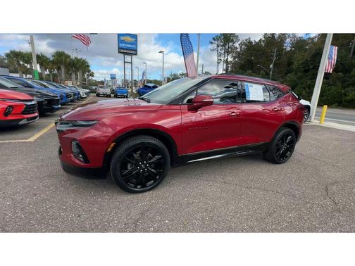 2020 Chevrolet Blazer RS