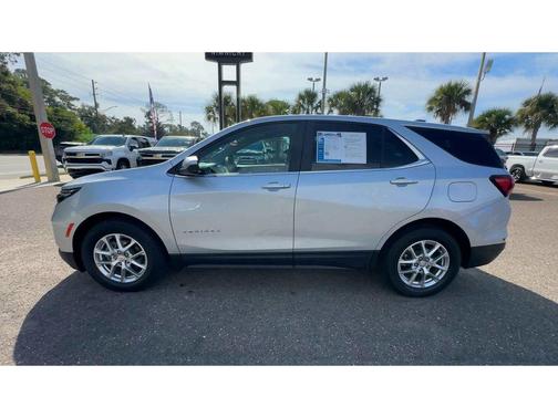 2022 Chevrolet Equinox 1LT