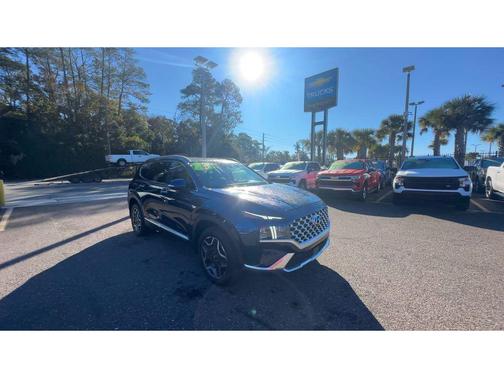 2023 Hyundai SANTA FE Limited