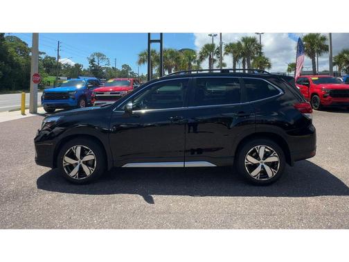 2021 Subaru Forester Touring