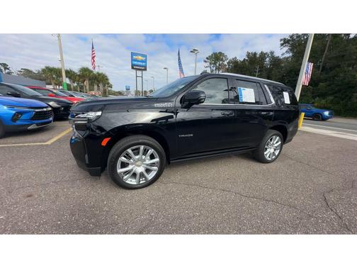 2024 Chevrolet Tahoe 2WD High Country