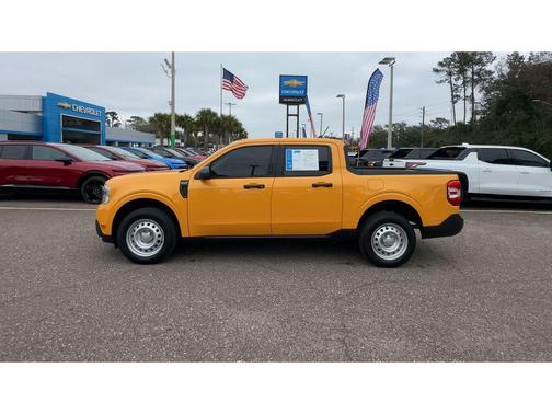 2023 Ford Maverick XLT
