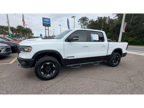 2019 RAM 1500 Rebel