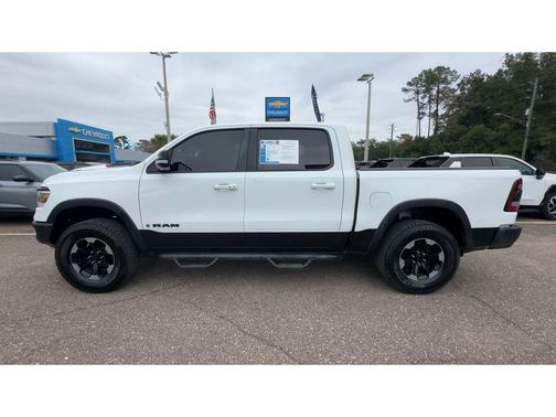 2019 RAM 1500 Rebel