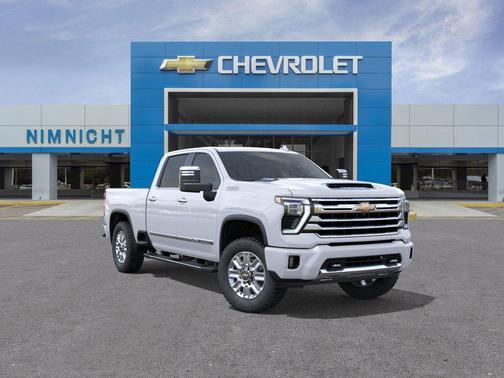 2026 Chevrolet Silverado 2500 High Country