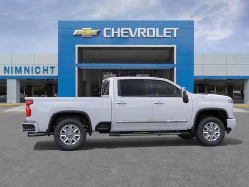 2026 Chevrolet Silverado 2500 High Country