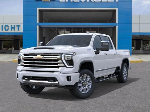 2026 Chevrolet Silverado 2500 High Country