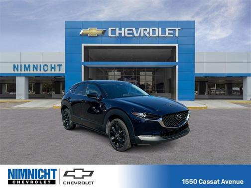 2024 Mazda CX-30 2.5 S Select Sport