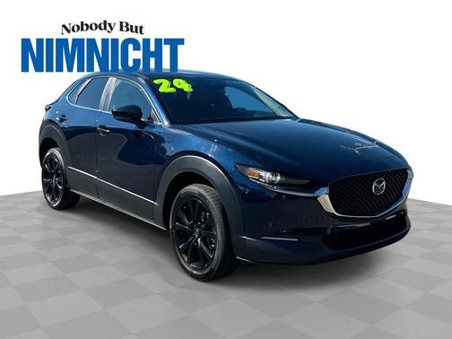 2024 Mazda CX-30 2.5 S Select Sport