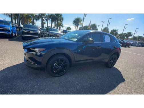 2024 Mazda CX-30 2.5 S Select Sport