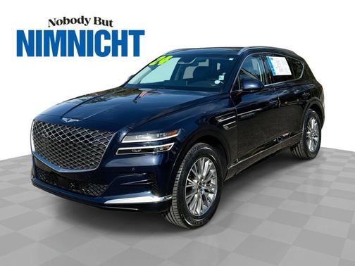 2024 Genesis GV80 2.5T