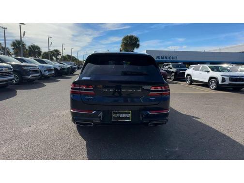 2024 Genesis GV80 2.5T