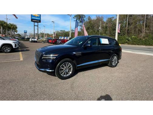 2024 Genesis GV80 2.5T