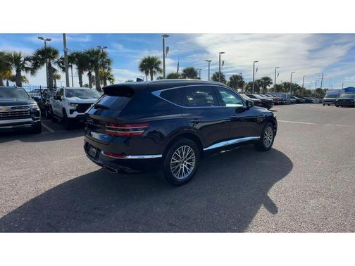 2024 Genesis GV80 2.5T
