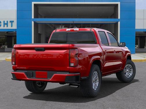 2025 Chevrolet Colorado LT