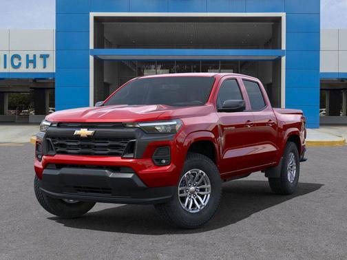 2025 Chevrolet Colorado LT