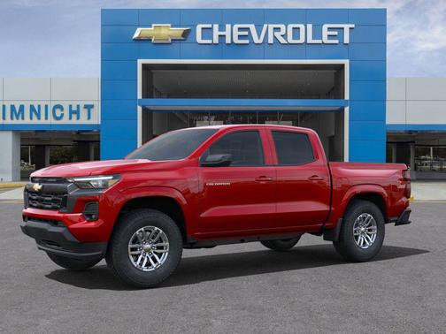 2025 Chevrolet Colorado LT